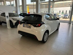 Toyota Yaris - 18900 € / 36965.19 лв. - 21202000 5