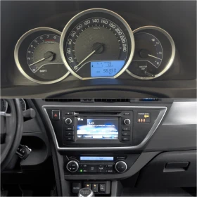 Toyota Auris 1.3i* 96000км* Камера - 8499 € / 16622.60 лв. - 53729727 17