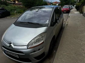 ����� �� �������� �� Citroen C4 Picasso