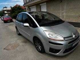 ����� �� �������� �� Citroen C4 Picasso