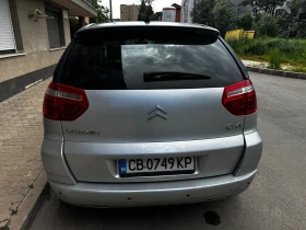 ����� �� �������� �� Citroen C4 Picasso