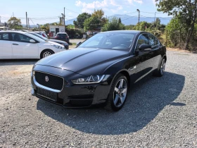 ����� �� �������� �� Jaguar XE 20d 4x4 Facelift 180�.�
