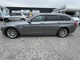 ����� �� �������� �� BMW 530