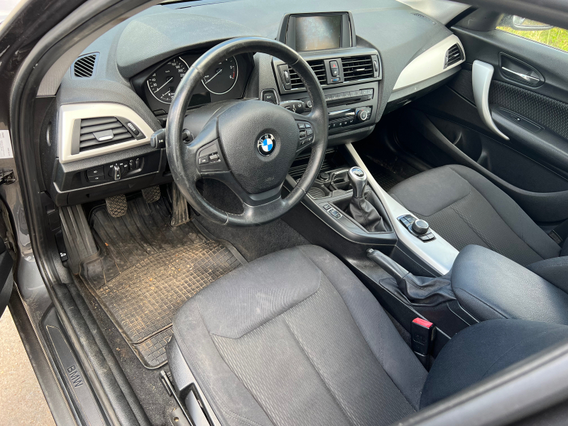 BMW 118 143 кс отличен мотор, снимка 5 - Автомобили и джипове - 37600995
