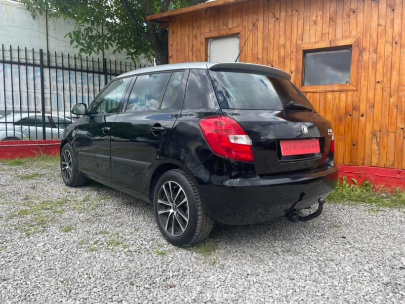 Skoda Fabia 1.4 tdi-sport, снимка 2 - Автомобили и джипове - 45344710