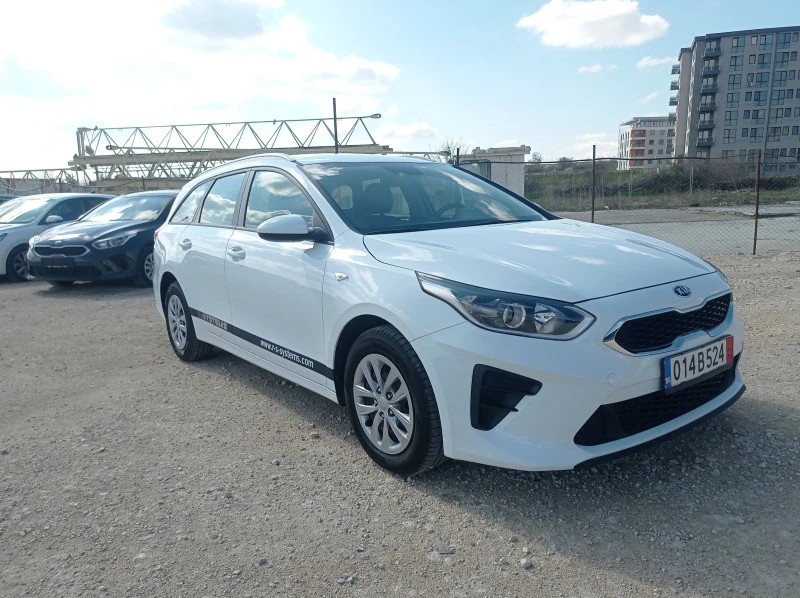 Kia Ceed SW 1.0TGi-120k.c.-/41800km/, снимка 12 - Автомобили и джипове - 46417532