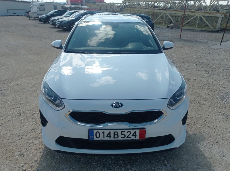 Kia Ceed SW 1.0TGi-120k.c.-/41800km/, снимка 13 - Автомобили и джипове - 46417532