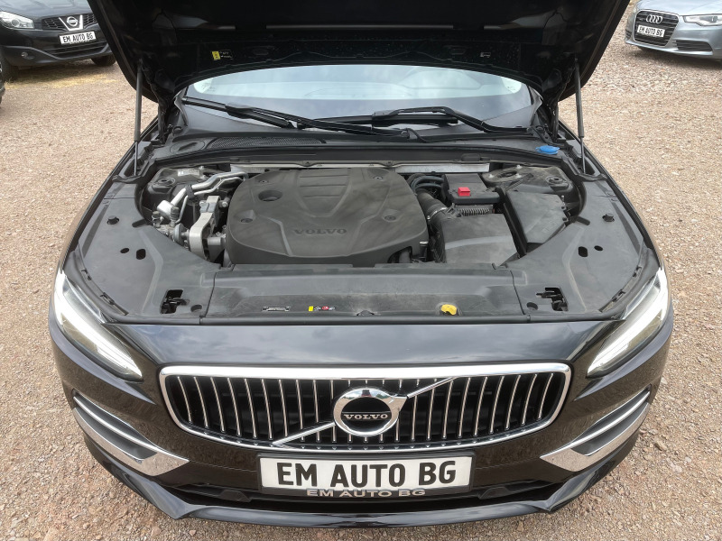 Volvo V90 D4 AWD Inscription, снимка 8 - Автомобили и джипове - 46695462