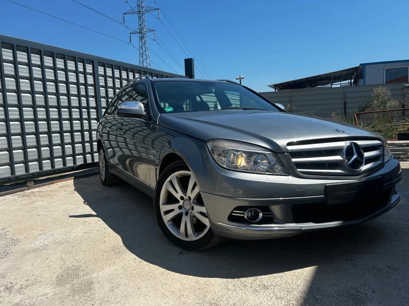 Mercedes-Benz C 230, снимка 1 - Автомобили и джипове - 47207890