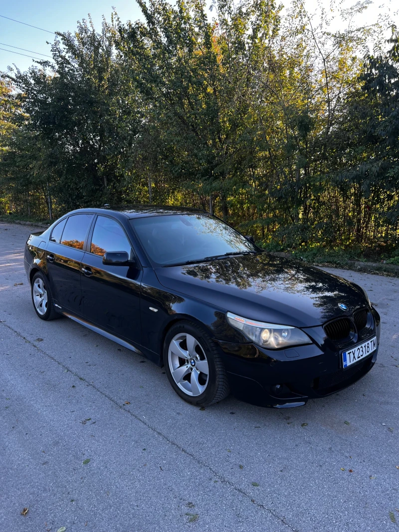 BMW 530, снимка 3 - Автомобили и джипове - 47503737