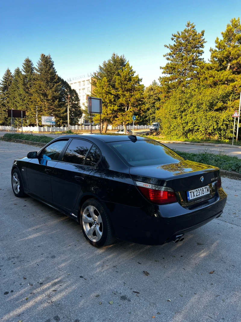 BMW 530, снимка 5 - Автомобили и джипове - 47503737