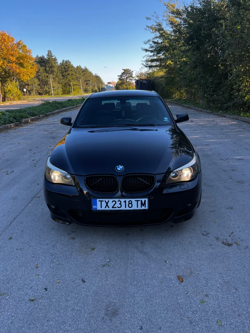 BMW 530, снимка 2 - Автомобили и джипове - 47503737