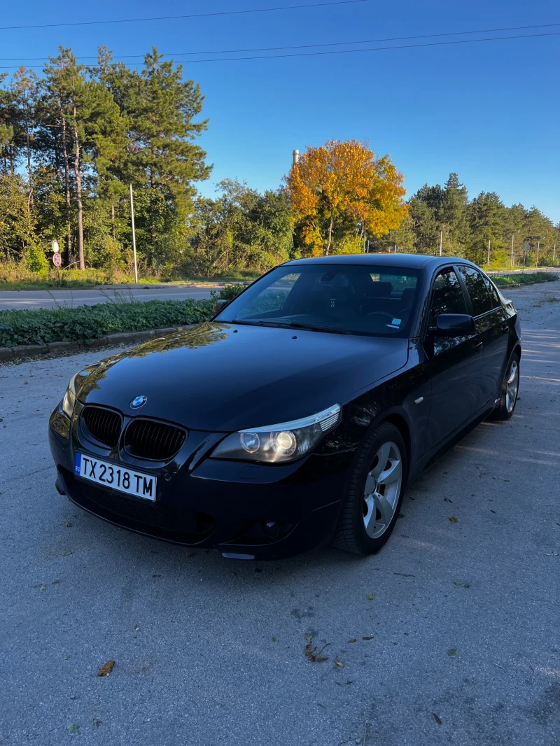 BMW 530, снимка 1 - Автомобили и джипове - 47503737