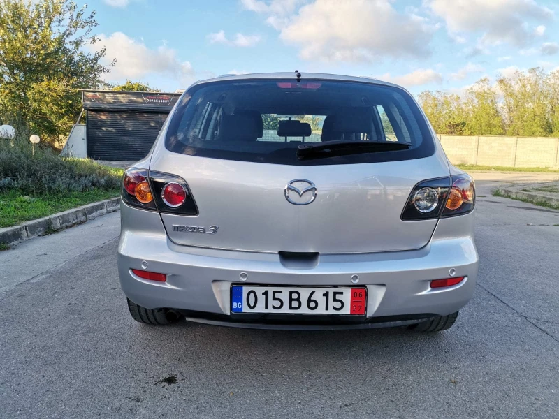 Mazda 3 1.6iFACE/ПЕРФЕКТЕН, снимка 5 - Автомобили и джипове - 47522695