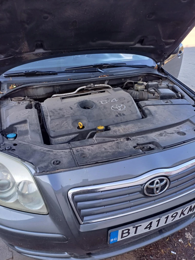 Toyota Avensis, снимка 2 - Автомобили и джипове - 47839549