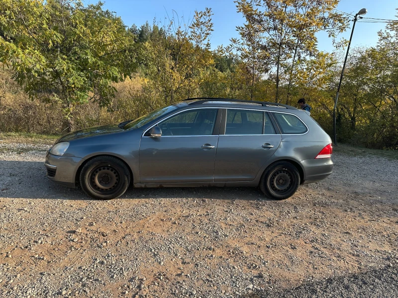 VW Golf Variant 1.4 TSI, снимка 3 - Автомобили и джипове - 47988580