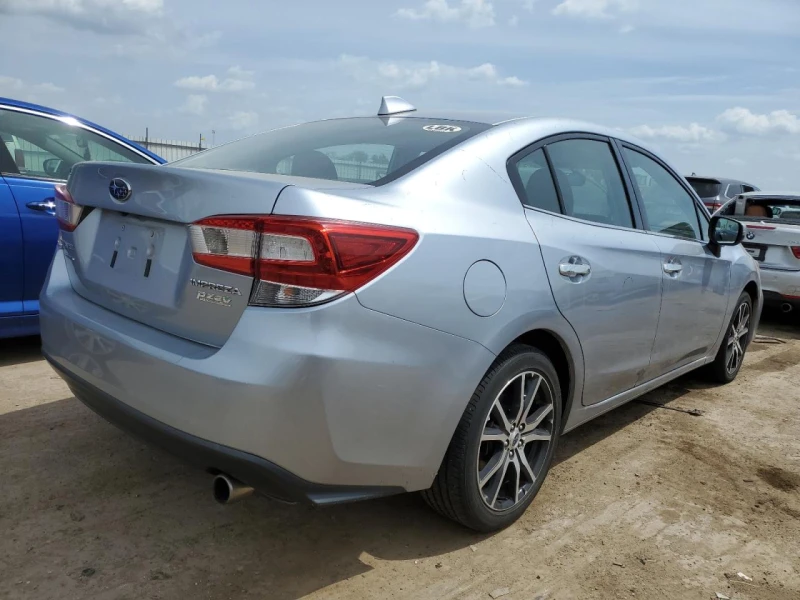 Subaru Impreza 2.0L 4 All wheel drive, снимка 4 - Автомобили и джипове - 48144214