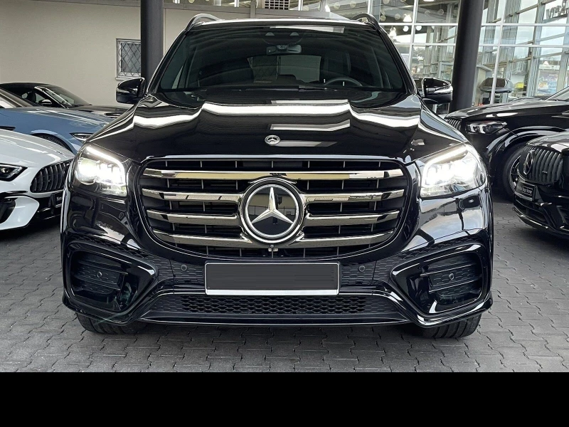 Mercedes-Benz GLS 450 FACELIFT* AMG* PREMIUM PLUS* , снимка 2 - Автомобили и джипове - 48390527