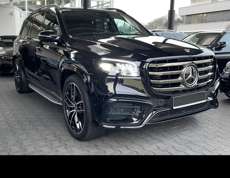 Mercedes-Benz GLS 450 FACELIFT* AMG* PREMIUM PLUS* , снимка 1 - Автомобили и джипове - 48390527