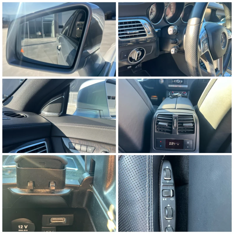 Mercedes-Benz CLS 350 AMG-KEYLESS-DISTRONIC-PLUS-BLIND-SPOT-LANE-ASSIST, снимка 16 - Автомобили и джипове - 48618139