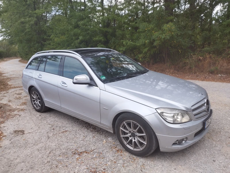 Mercedes-Benz C 220, снимка 3 - Автомобили и джипове - 48648298