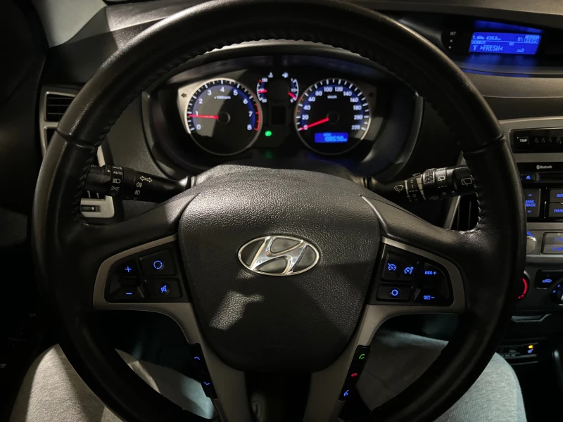 Hyundai I20 1.4i FACE SWISS, снимка 12 - Автомобили и джипове - 48722746