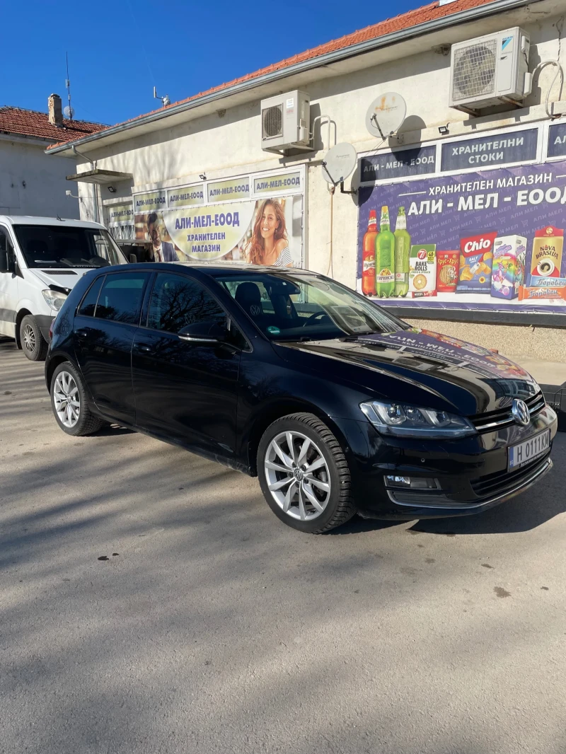 VW Golf, снимка 1 - Автомобили и джипове - 48727357