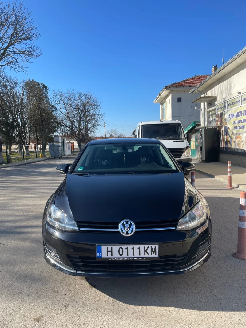 VW Golf, снимка 3 - Автомобили и джипове - 48727357