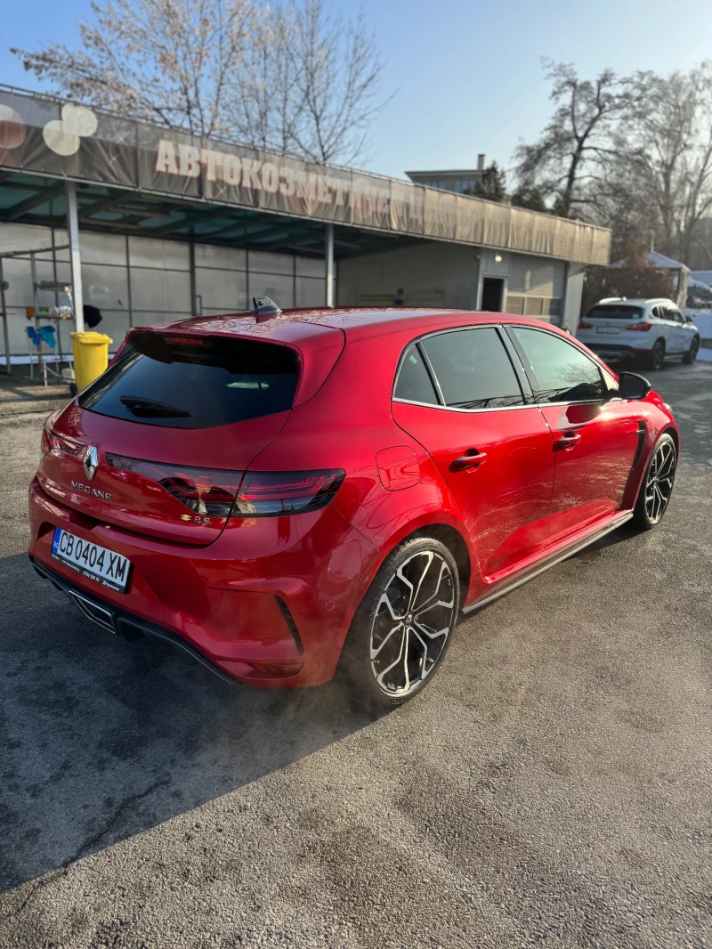 Renault Megane RS Ultimate, снимка 3 - Автомобили и джипове - 48741394