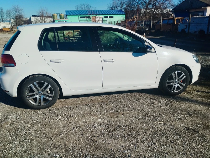 VW Golf Голф 6 ориг гас, снимка 9 - Автомобили и джипове - 48825238