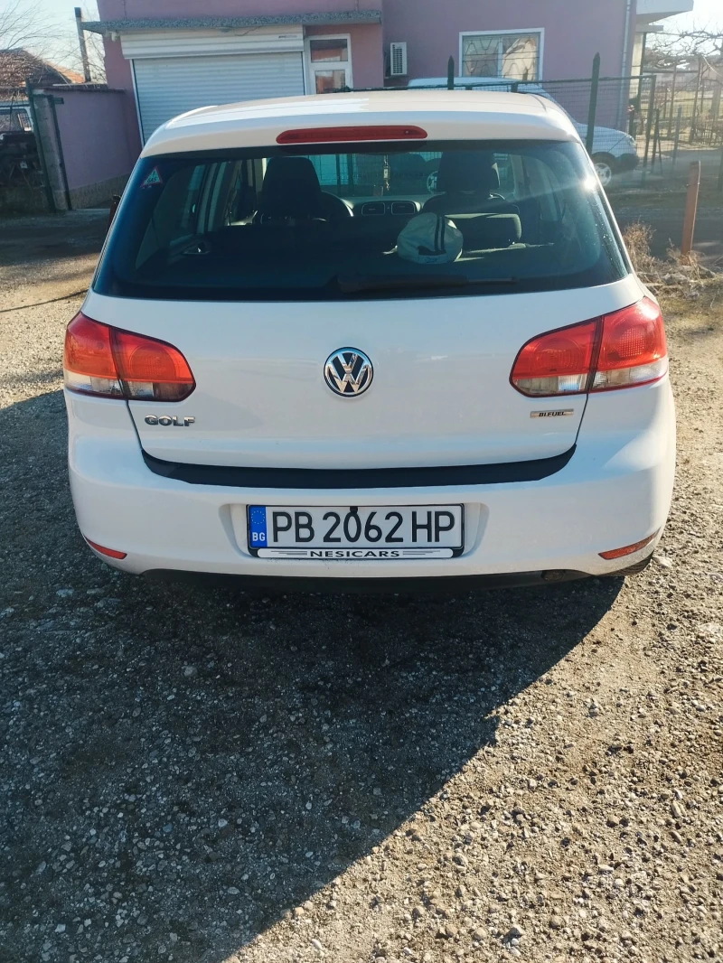 VW Golf Голф 6 ориг гас, снимка 8 - Автомобили и джипове - 48825238