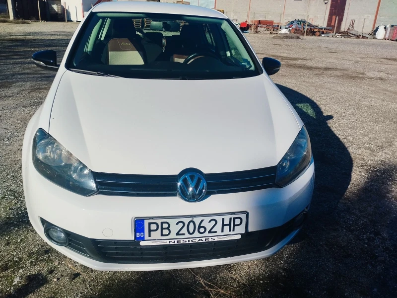 VW Golf Голф 6 ориг гас, снимка 10 - Автомобили и джипове - 48825238