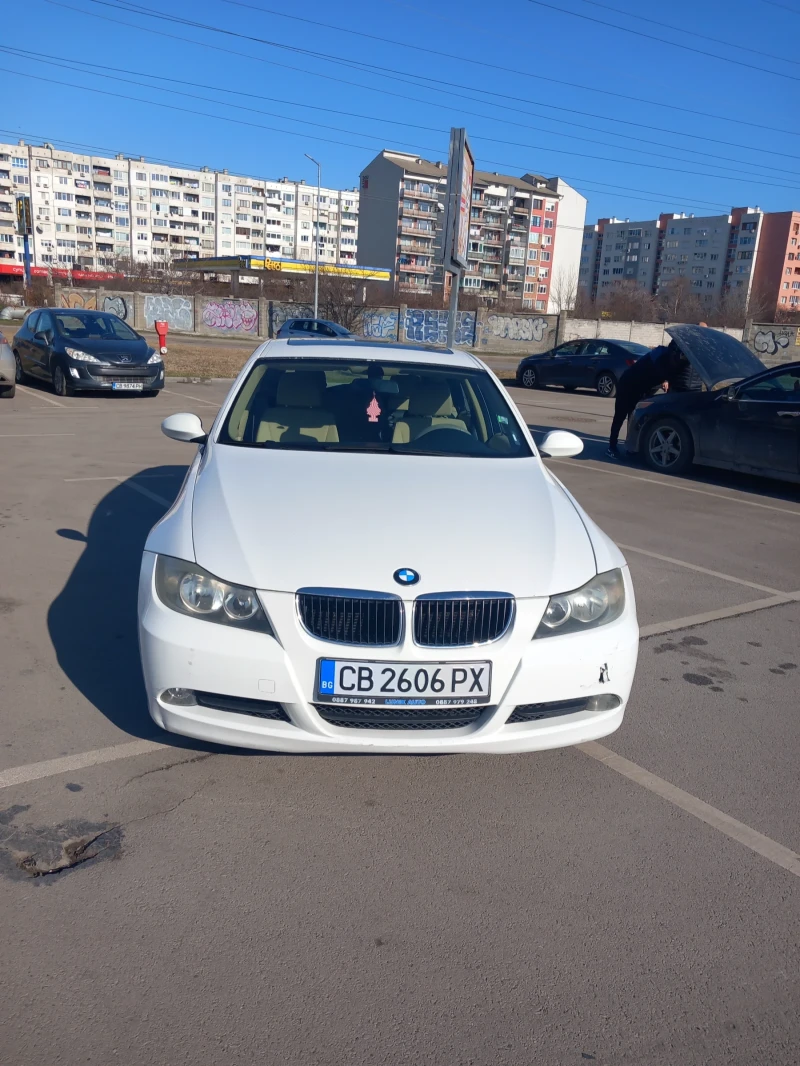 BMW 320, снимка 7 - Автомобили и джипове - 48918379