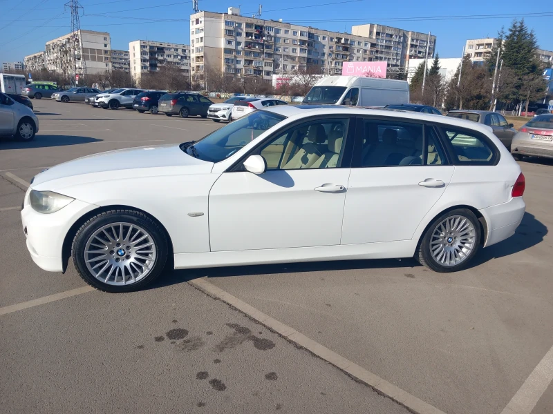 BMW 320, снимка 3 - Автомобили и джипове - 48918379