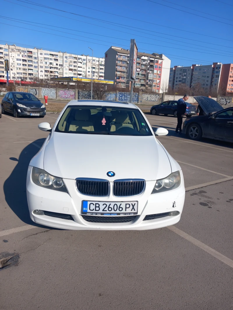 BMW 320, снимка 1 - Автомобили и джипове - 48918379