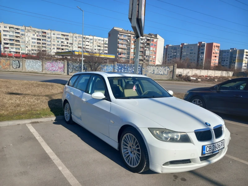 BMW 320, снимка 2 - Автомобили и джипове - 48918379