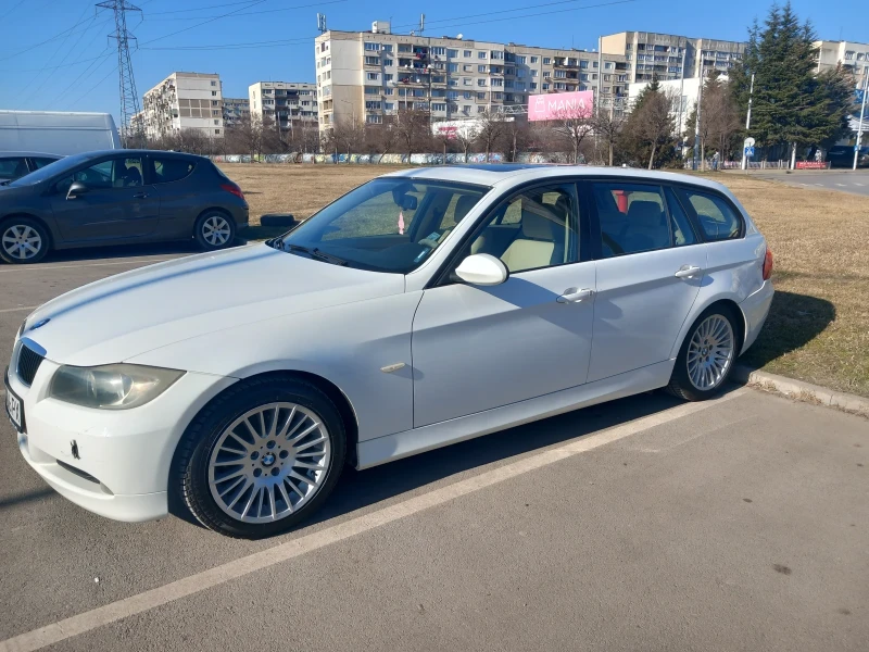 BMW 320, снимка 6 - Автомобили и джипове - 48918379