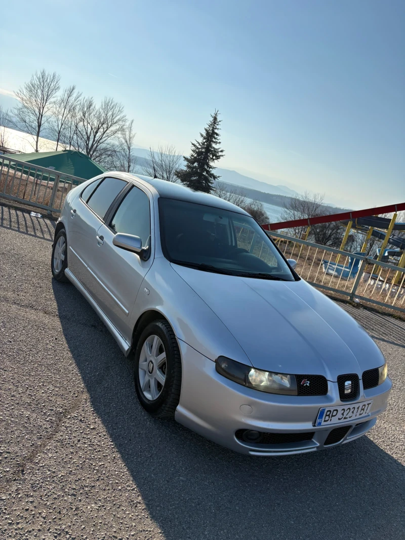 Seat Leon 1.9 TDI ARL, снимка 4 - Автомобили и джипове - 49016536