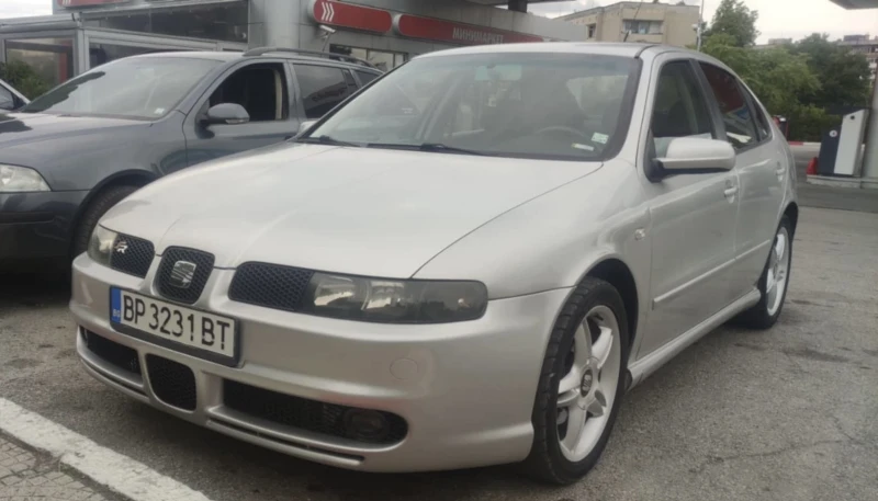 Seat Leon 1.9 TDI ARL, снимка 1 - Автомобили и джипове - 49016536