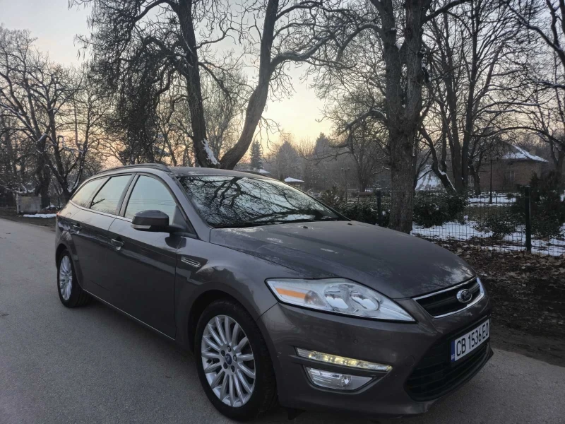 Ford Mondeo 1.6d ПОДГРЕВ* , снимка 1 - Автомобили и джипове - 49213941