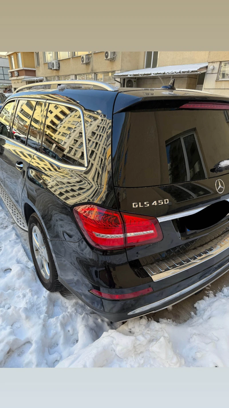 Mercedes-Benz GLS 450, снимка 2 - Автомобили и джипове - 49242815