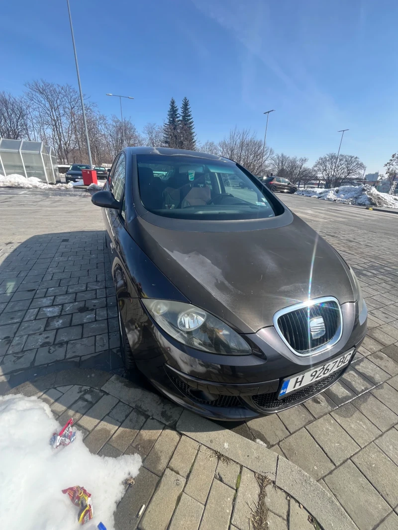 Seat Altea, снимка 6 - Автомобили и джипове - 49301243