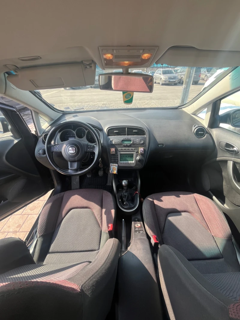 Seat Altea, снимка 7 - Автомобили и джипове - 49301243