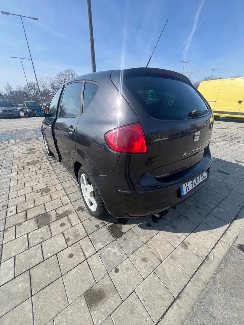 Seat Altea, снимка 3 - Автомобили и джипове - 49301243