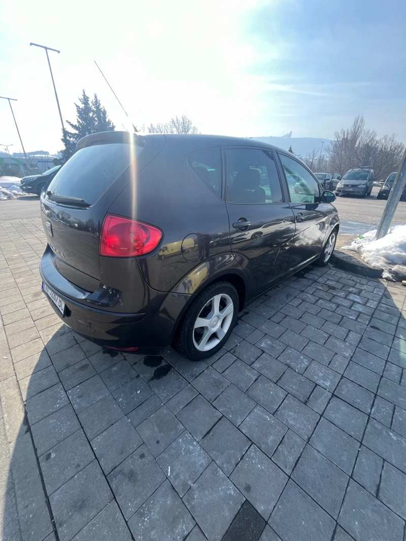 Seat Altea, снимка 5 - Автомобили и джипове - 49301243