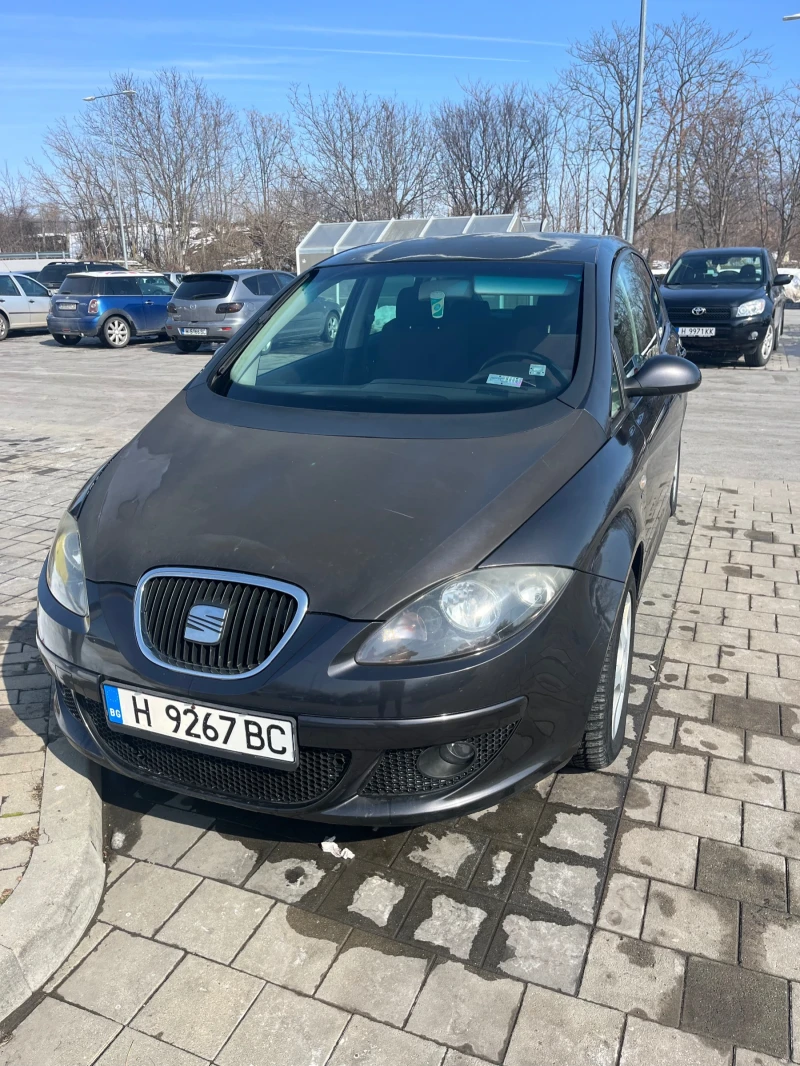 Seat Altea, снимка 1 - Автомобили и джипове - 49301243