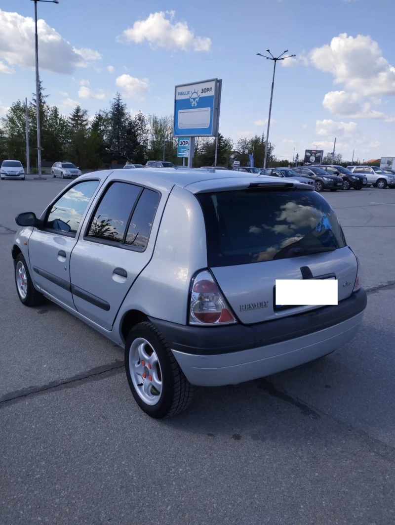 Renault Clio 2, снимка 2 - Автомобили и джипове - 49506748