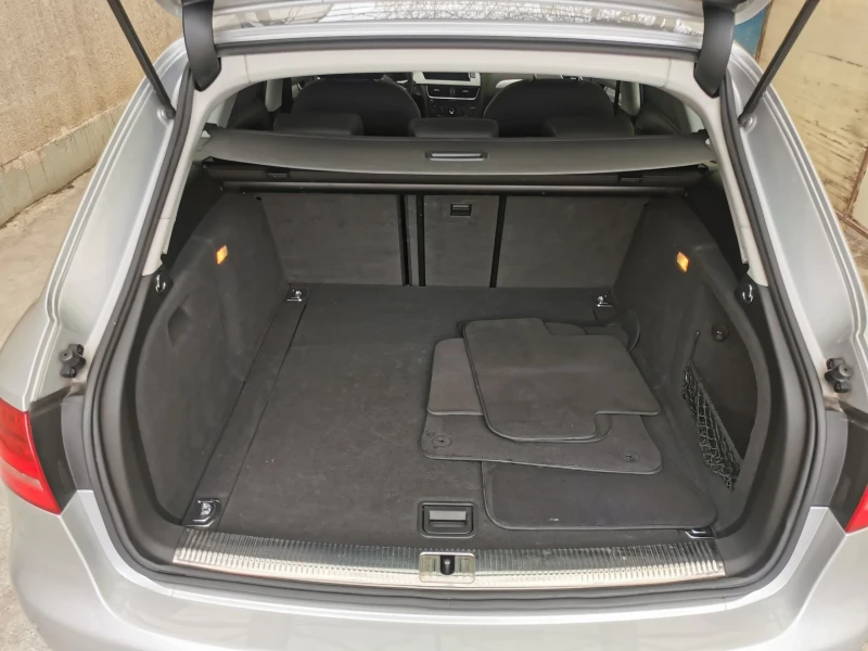 Audi A4 S-line, 2.0 TFSI, 211, 4x4, ITALY, снимка 13 - Автомобили и джипове - 49638789