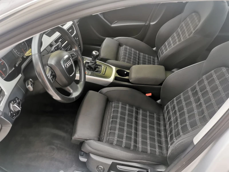 Audi A4 S-line, 2.0 TFSI, 211, 4x4, ITALY, снимка 10 - Автомобили и джипове - 49638789