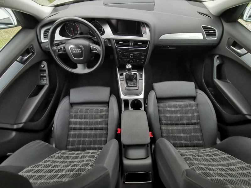 Audi A4 S-line, 2.0 TFSI, 211, 4x4, ITALY, снимка 9 - Автомобили и джипове - 49638789